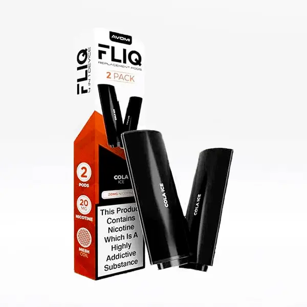 Pack 2x Cartouches Fliq - Image 14