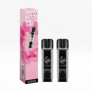 Pack x2 Cartouches Puff Elfa Pro 10mg