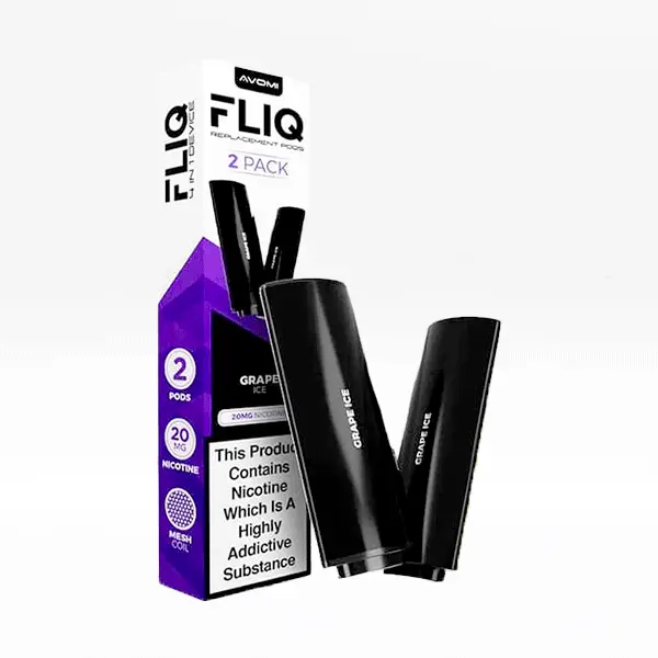 Pack 2x Cartouches Fliq - Image 11