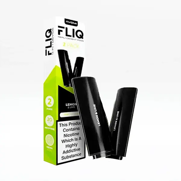 Pack 2x Cartouches Fliq - Image 10