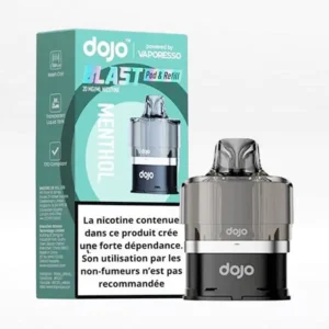 Cartouche Dojo Blast 20mg