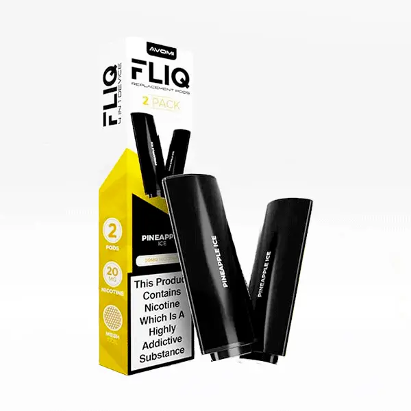 Pack 2x Cartouches Fliq - Image 9