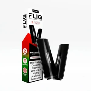 Pack 2x Cartouches Fliq