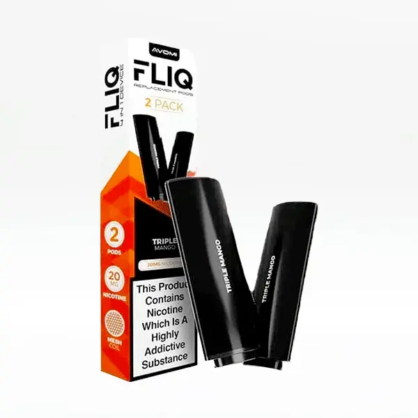 Pack 2x Cartouches Fliq - Image 4