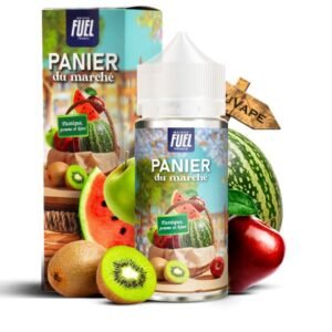 Pastèque Pomme Kiwi 100ml