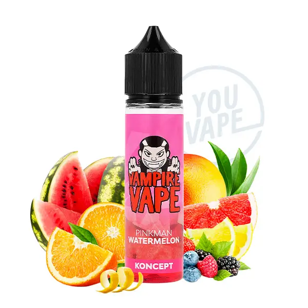 Pinkman Watermelon 50ml