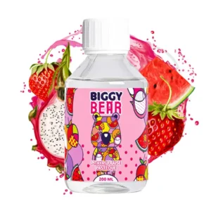 Pitaya Fraise Pastèque 200ml