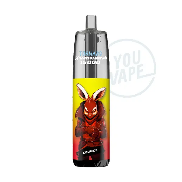 Puff 15K Tornado Cola Ice 20mg