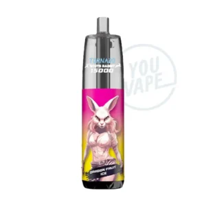 Puff 15K Tornado Dragon Fruit Ice 20mg