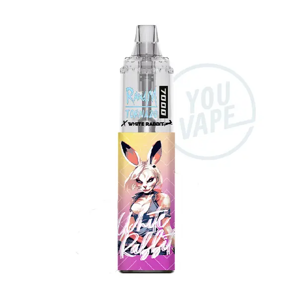 Puff Tornado 7K Isabella Grappe 20mg