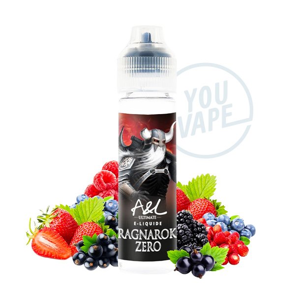 Ragnarok Zero 50ml