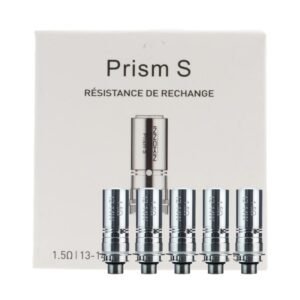 Pack 5 Résistances Prism S – T20S