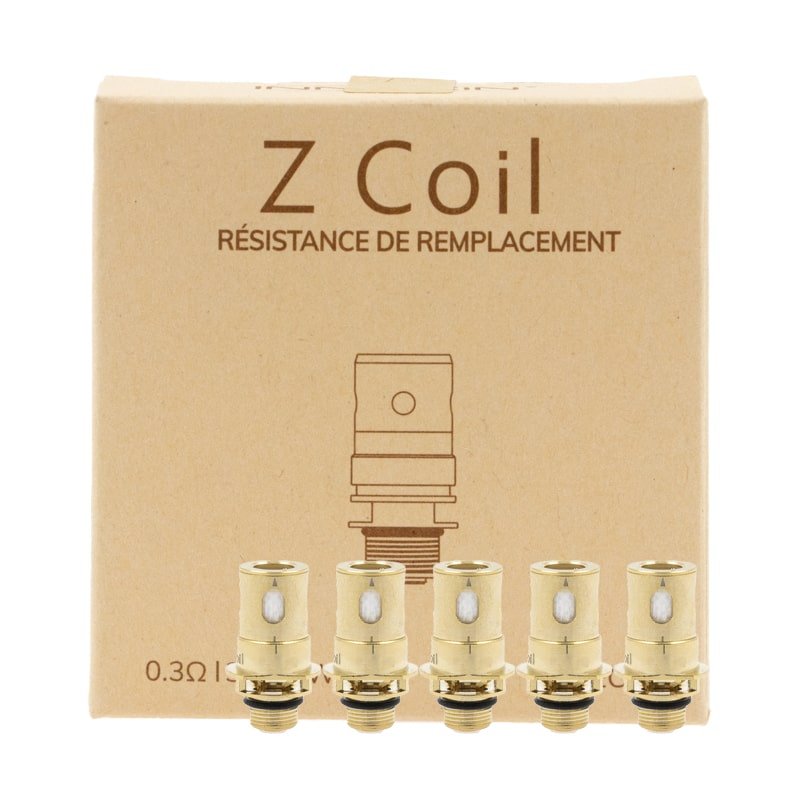 Pack 5 Résistances Z coils (Zenith & Zlide) - Image 2