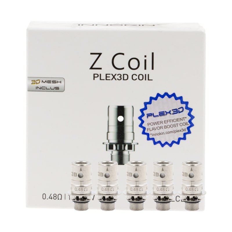 Pack 5 Résistances Z coils (Zenith & Zlide) - Image 8