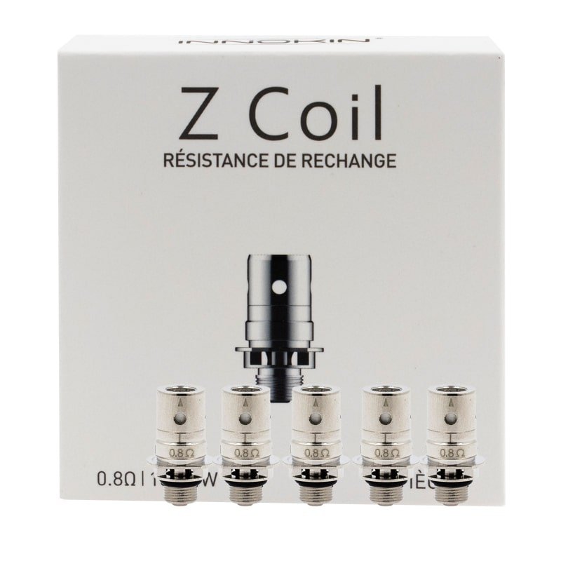 Pack 5 Résistances Z coils (Zenith & Zlide) - Image 5