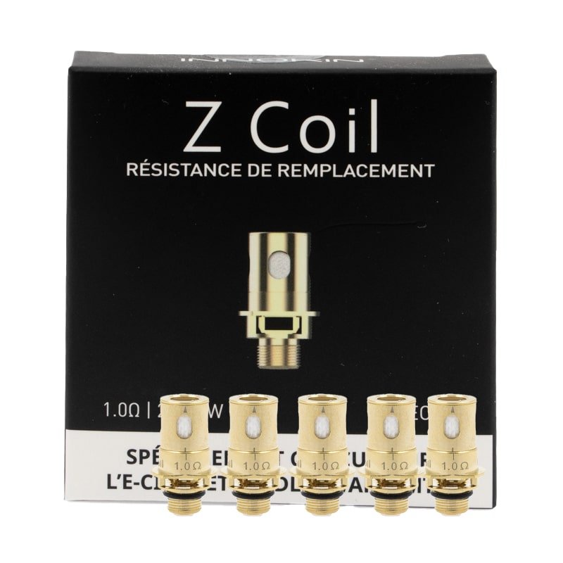 Pack 5 Résistances Z coils (Zenith & Zlide) - Image 4