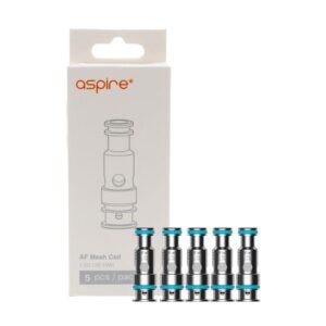 Pack 5 Résistances Flexus AF Mesh