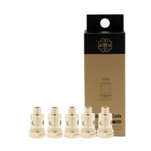 Pack 5 Résistances DotStick