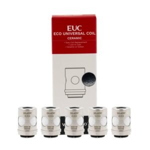 Pack 5 Résistances EUC