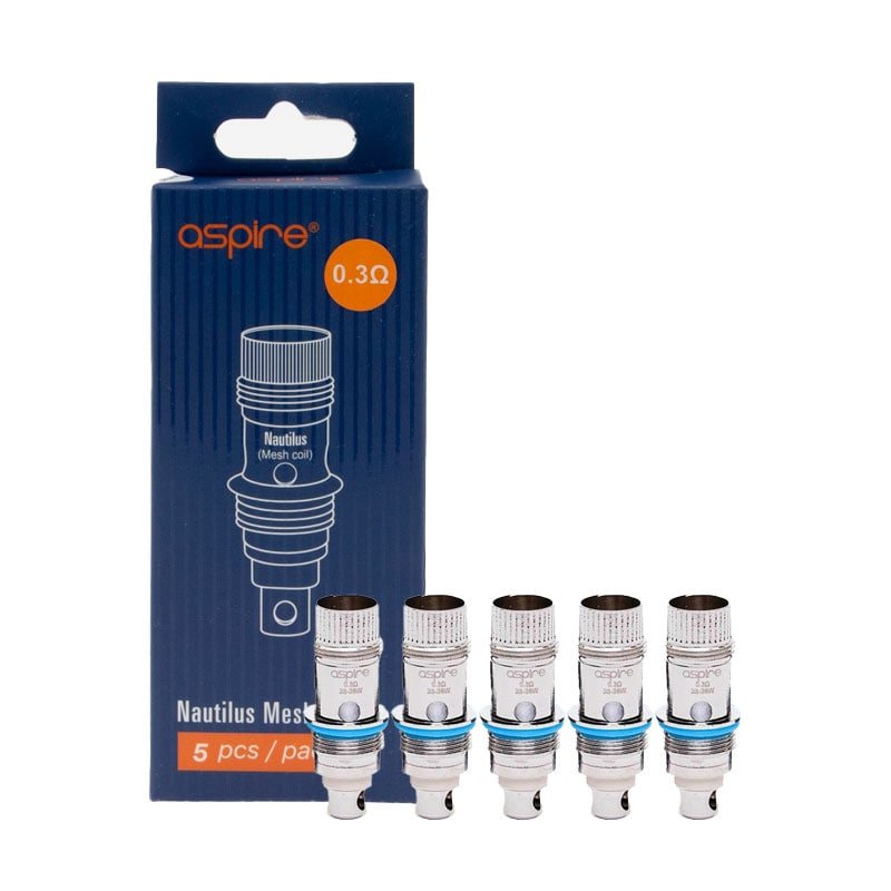 Pack 5 Résistances Nautilus - Image 6