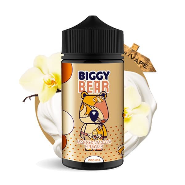 Smooth Vanilla Custard 200ml