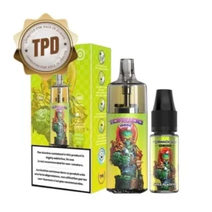 Puff 10k Tornado 10mg